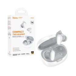 Hoco True Wireless Earbuds EW203 Jinny White Hoco True Wireless Earbuds EW203 Jinny White